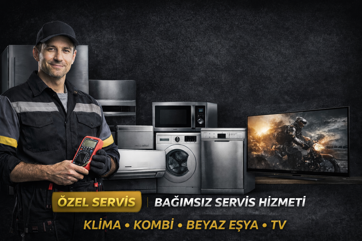  Tufanbeyli Teka Servisi